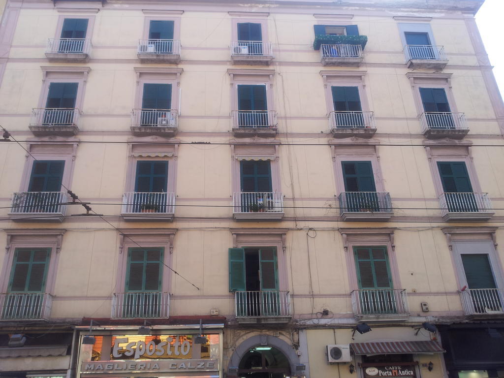 Thousand Colors Naples Extérieur photo